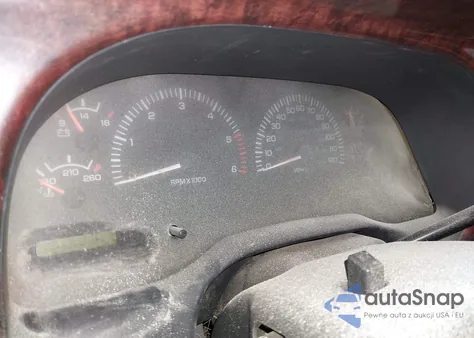 1998 Dodge Ram 2500 St z USA, uszkodzony, nr VIN 3B7KF22Z2WG162442